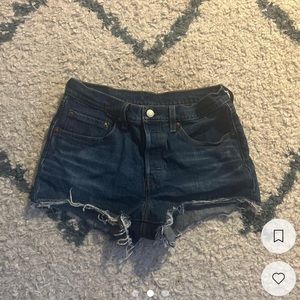 Levi 501 Shorts!!!!